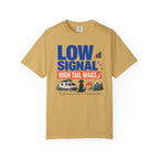 Low Signal High Tail Wags - T-Shirt