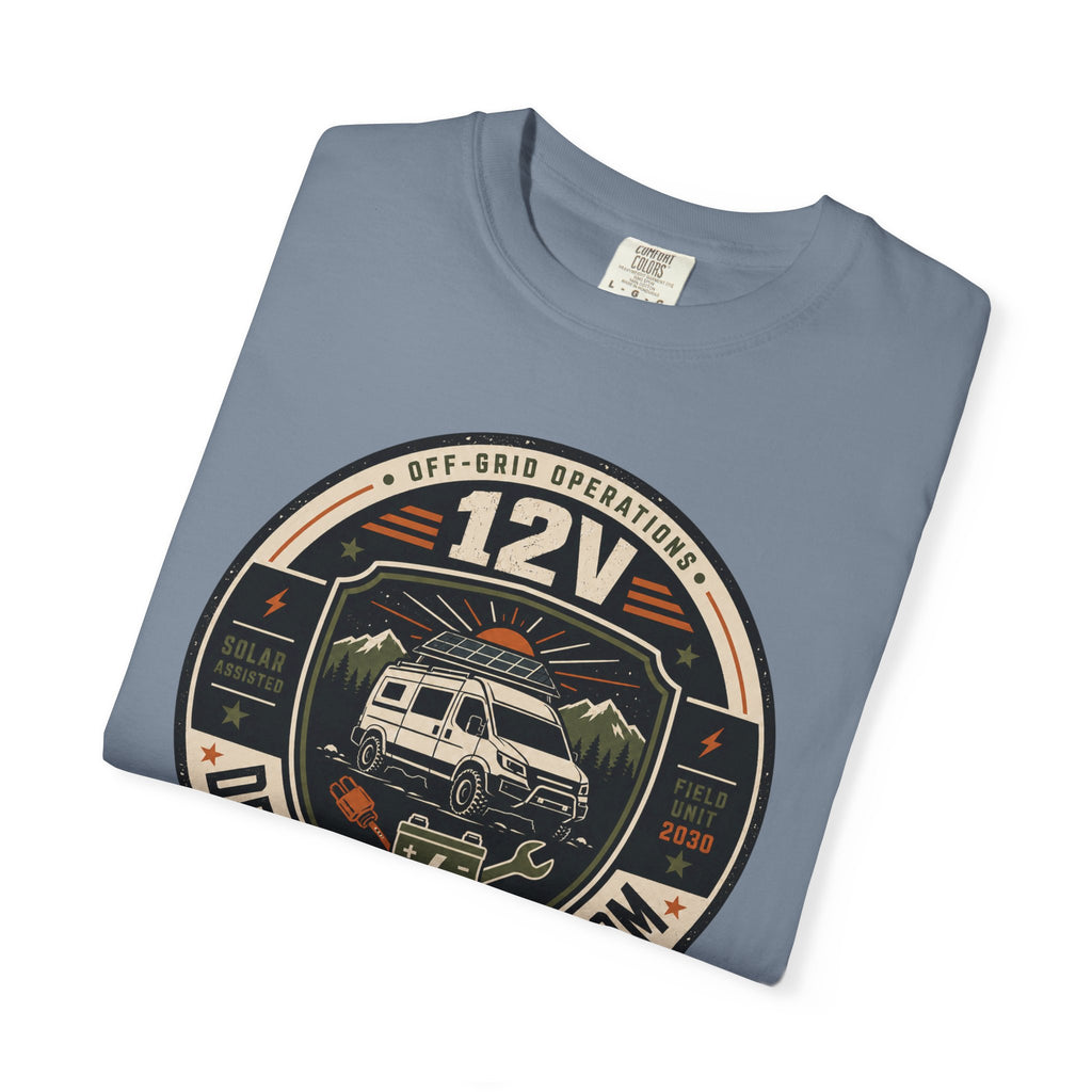 Off Grid Operations - T-Shirt