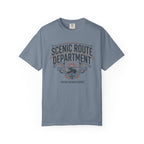 Scenic Route Department - T-Shirt