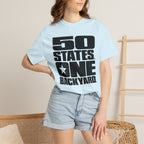 50 States One Backyard - T-Shirt