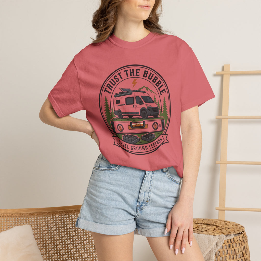 Trust The Bubble - T-Shirt