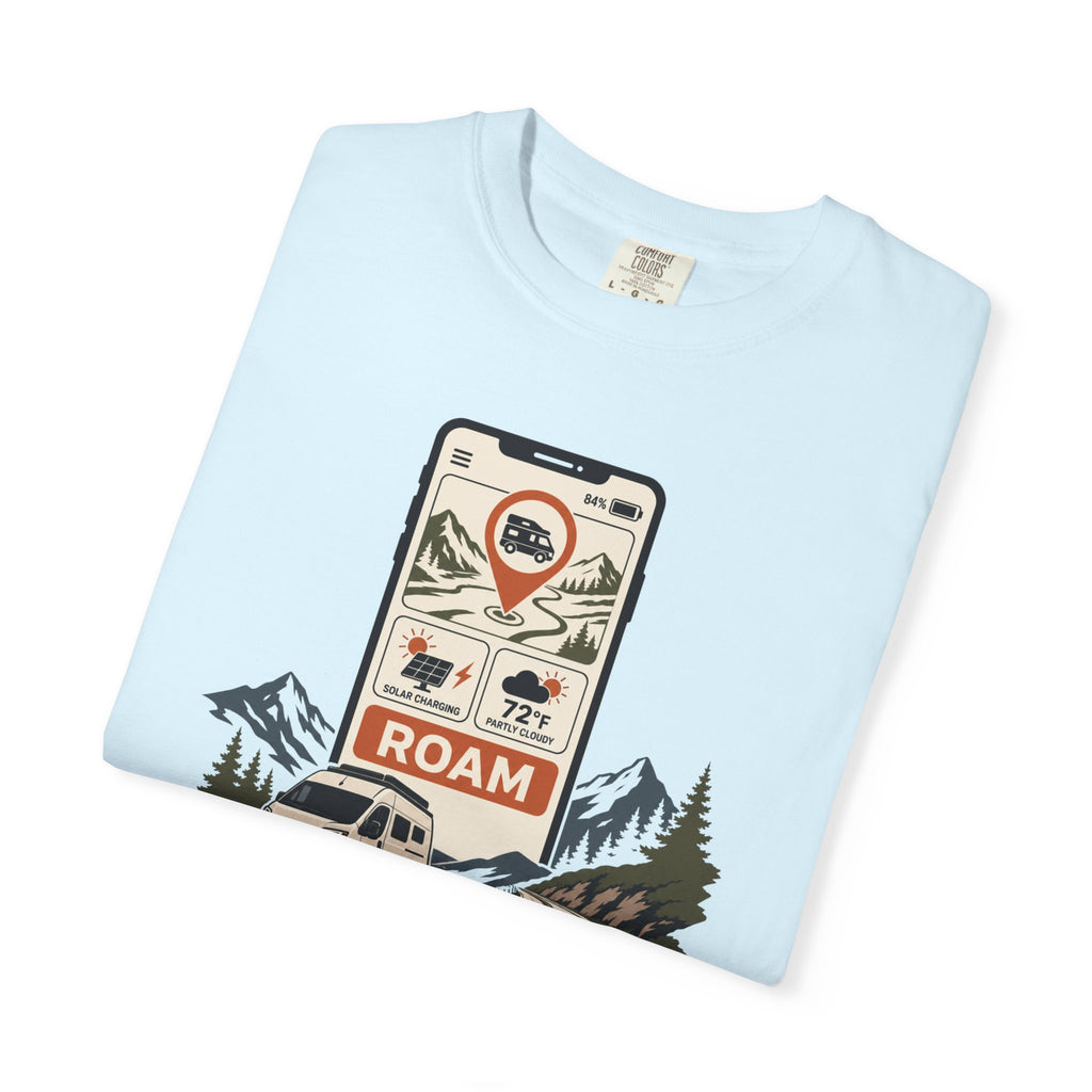 Remote Controlled By The Road - T-Shirt