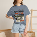 Adventure Mode No Confirmation Required - T-Shirt