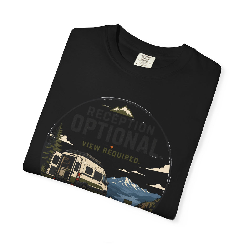 Reception Optional View Required - T-Shirt