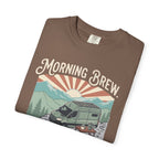 Morning Brew Mountain View - T-Shirt