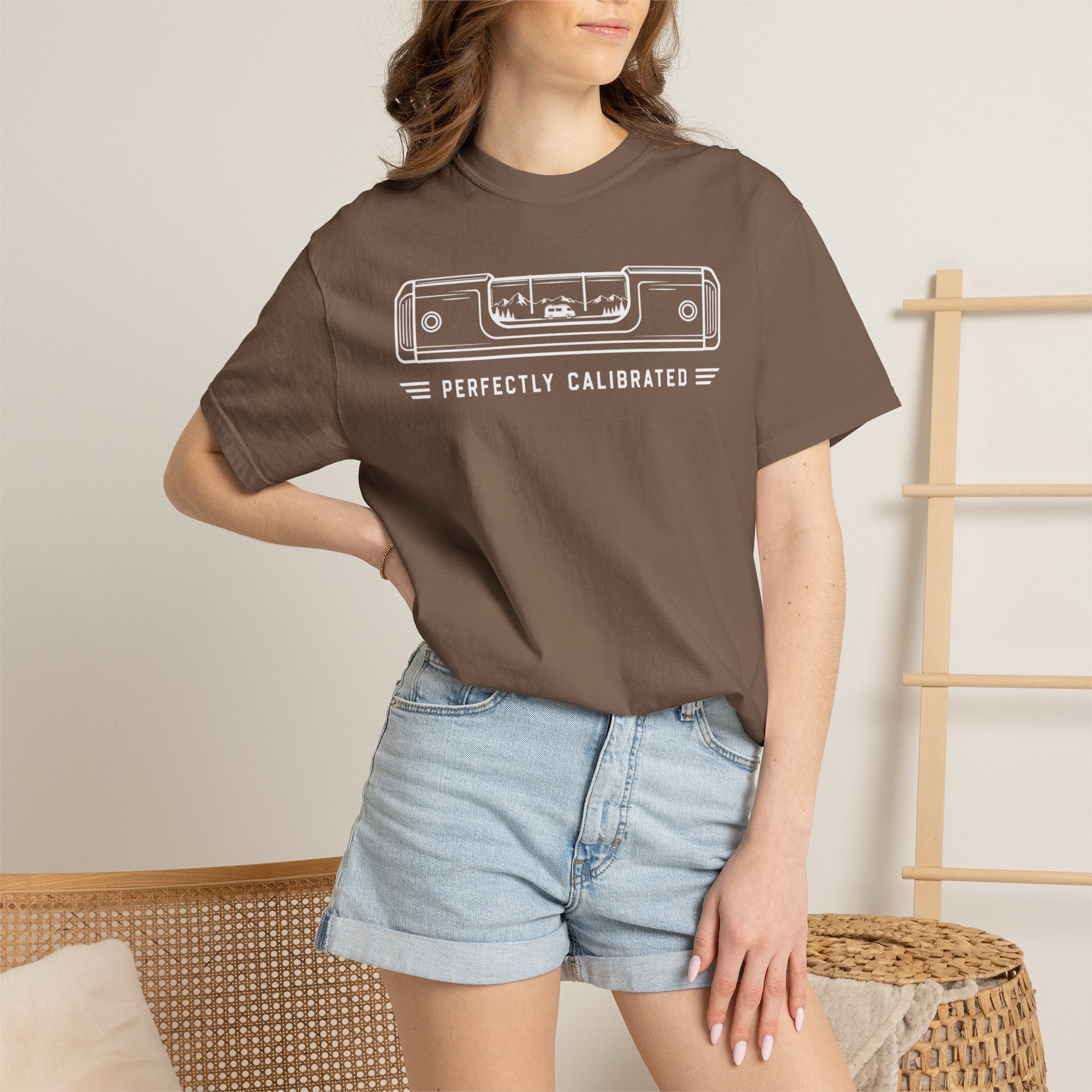 Perfectly Calibrated - T-Shirt