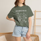 Every Campsite Has A Ceo Its Rarely The Human - T-Shirt