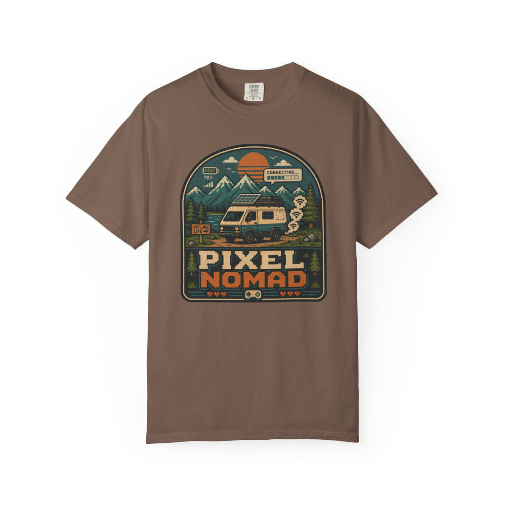 Pixel Nomad - T-Shirt