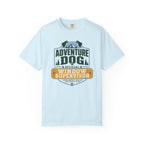 Adventure Dog Official Window Supervisor - T-Shirt