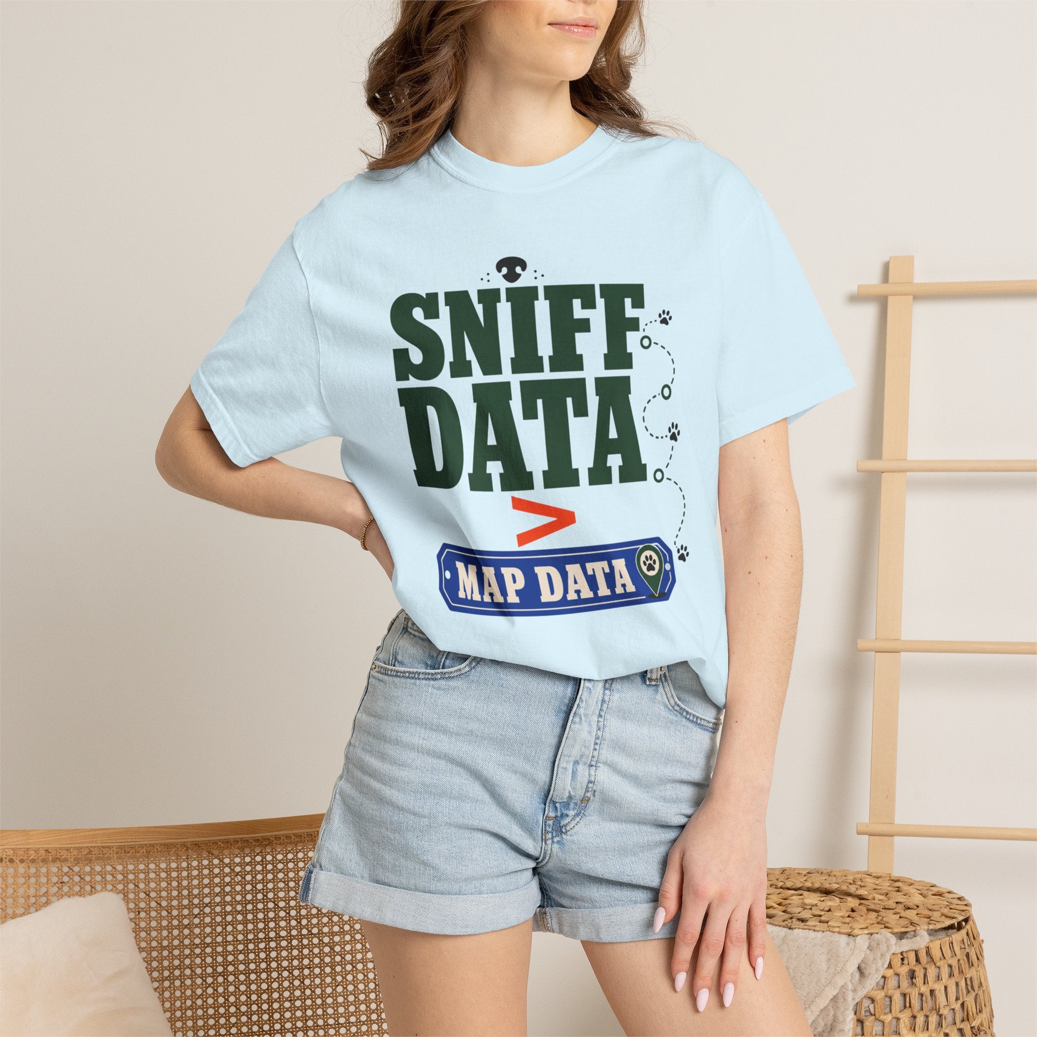 Sniff Data - T-Shirt