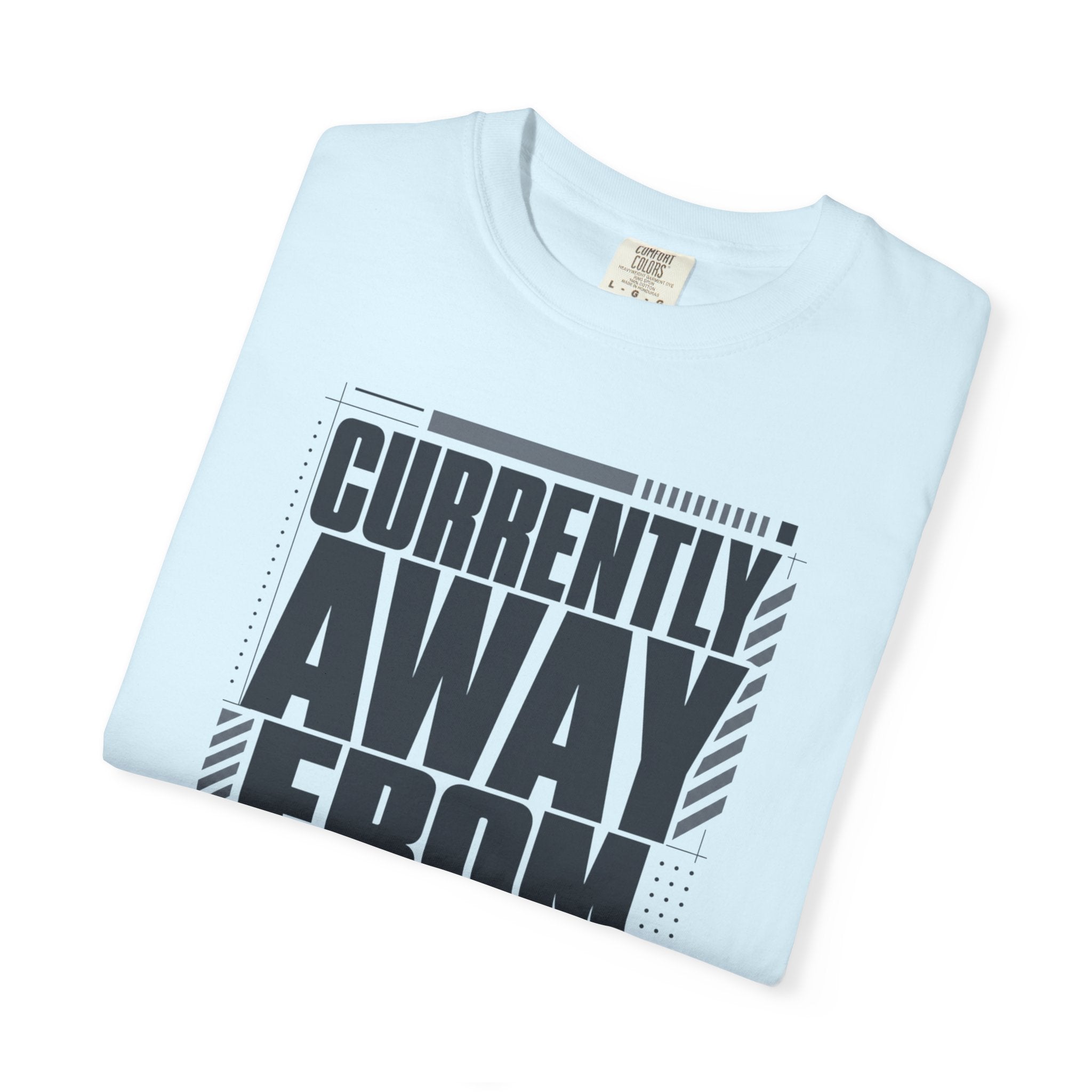 Currently Away From Keyboard - T-Shirt