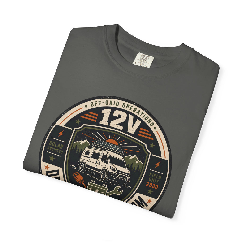 Off Grid Operations - T-Shirt