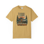 Espresso Machine Fully Charged - T-Shirt