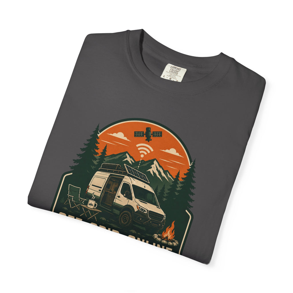 Offgrid Online Always Home - T-Shirt