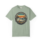 Our Home Is Wheels And Paws - T-Shirt