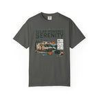 Solar-Powered Serenity - T-Shirt