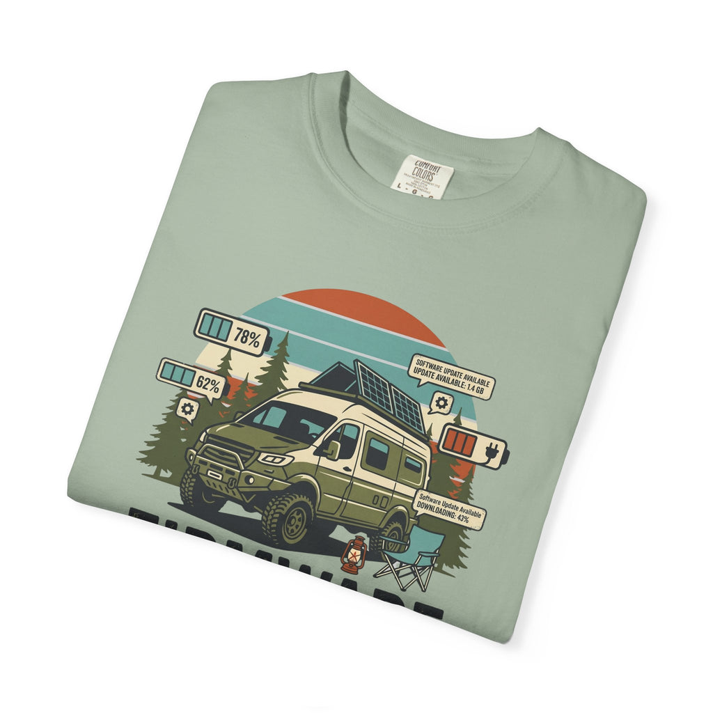 Firmware Overlanders Club - T-Shirt