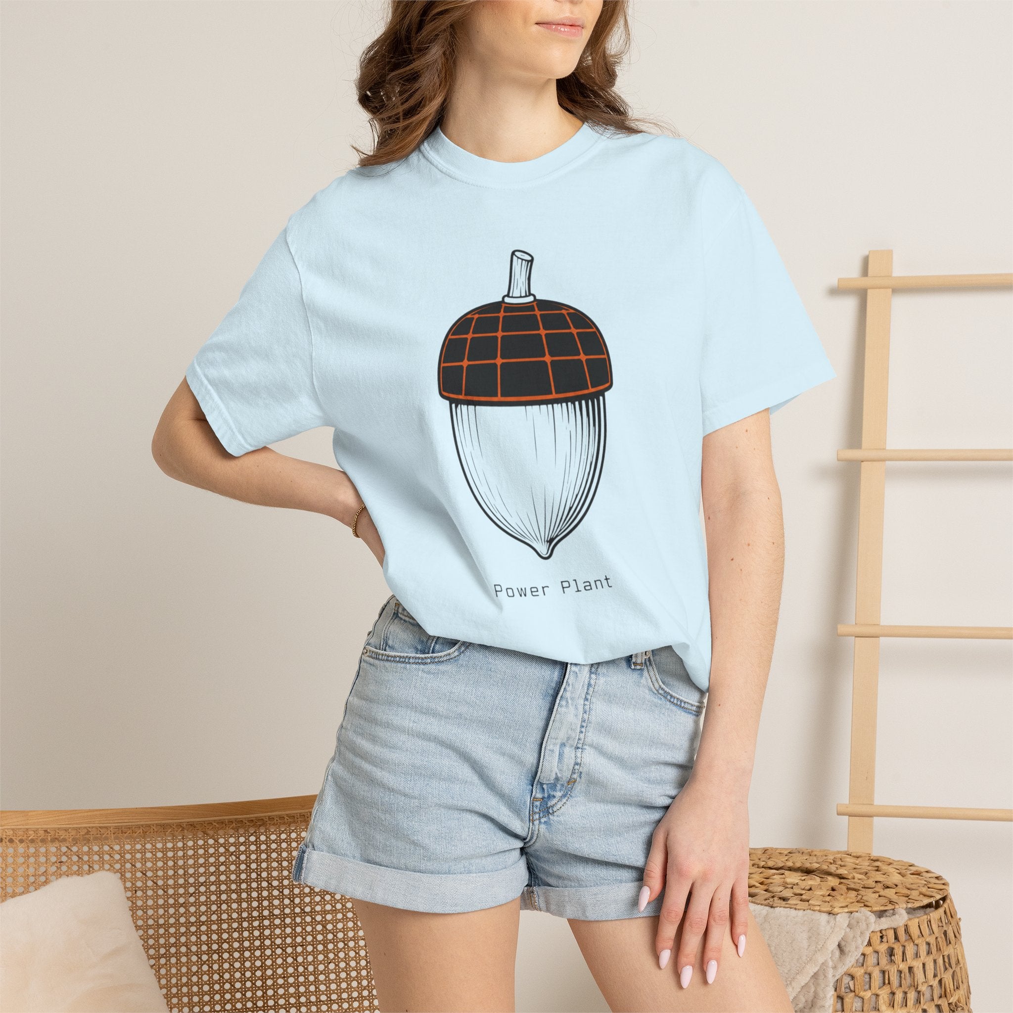 Power Plant - T-Shirt
