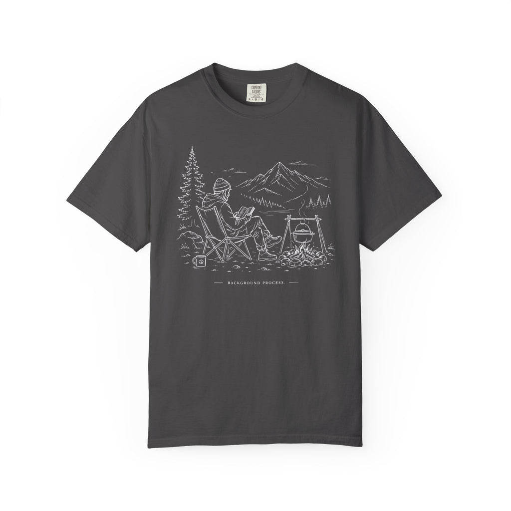 Background Process - T-Shirt