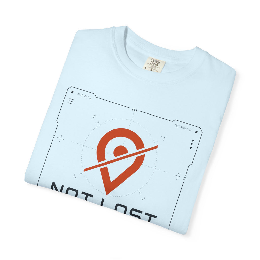 Not Lost Intentionally Elsewhere - T-Shirt