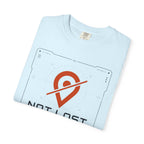 Not Lost Intentionally Elsewhere - T-Shirt
