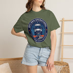 Off-grid Operational Terra Firma Command Center - T-Shirt
