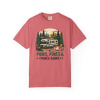 Paws Pines Power Banks - T-Shirt