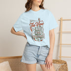 The View Is The Upgrade - T-Shirt