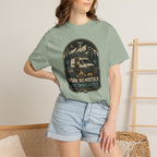 Work Remotely Live Immensely - T-Shirt