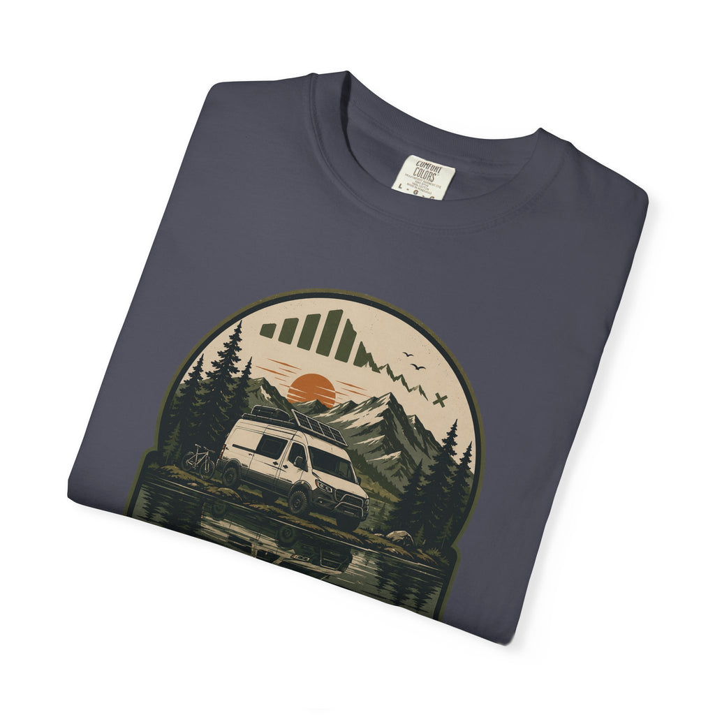 Signal Lost Freedom Found - T-Shirt
