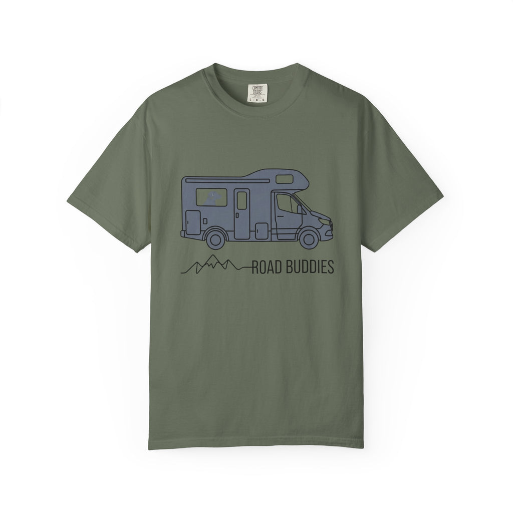 Road Buddies Motorhome - T-Shirt