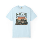 Nature Is My Charging Station - T-Shirt