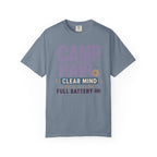 Camp Hair Clear Mind Full Battery - T-Shirt