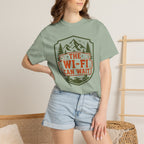 The Wifi Can Wait - T-Shirt