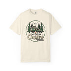 Wifi Weak Coffee Strong - T-Shirt