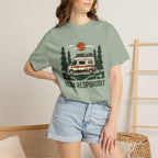 Roam Responsibly - T-Shirt