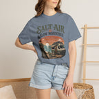 Salt Air and Slow Mornings - T-Shirt