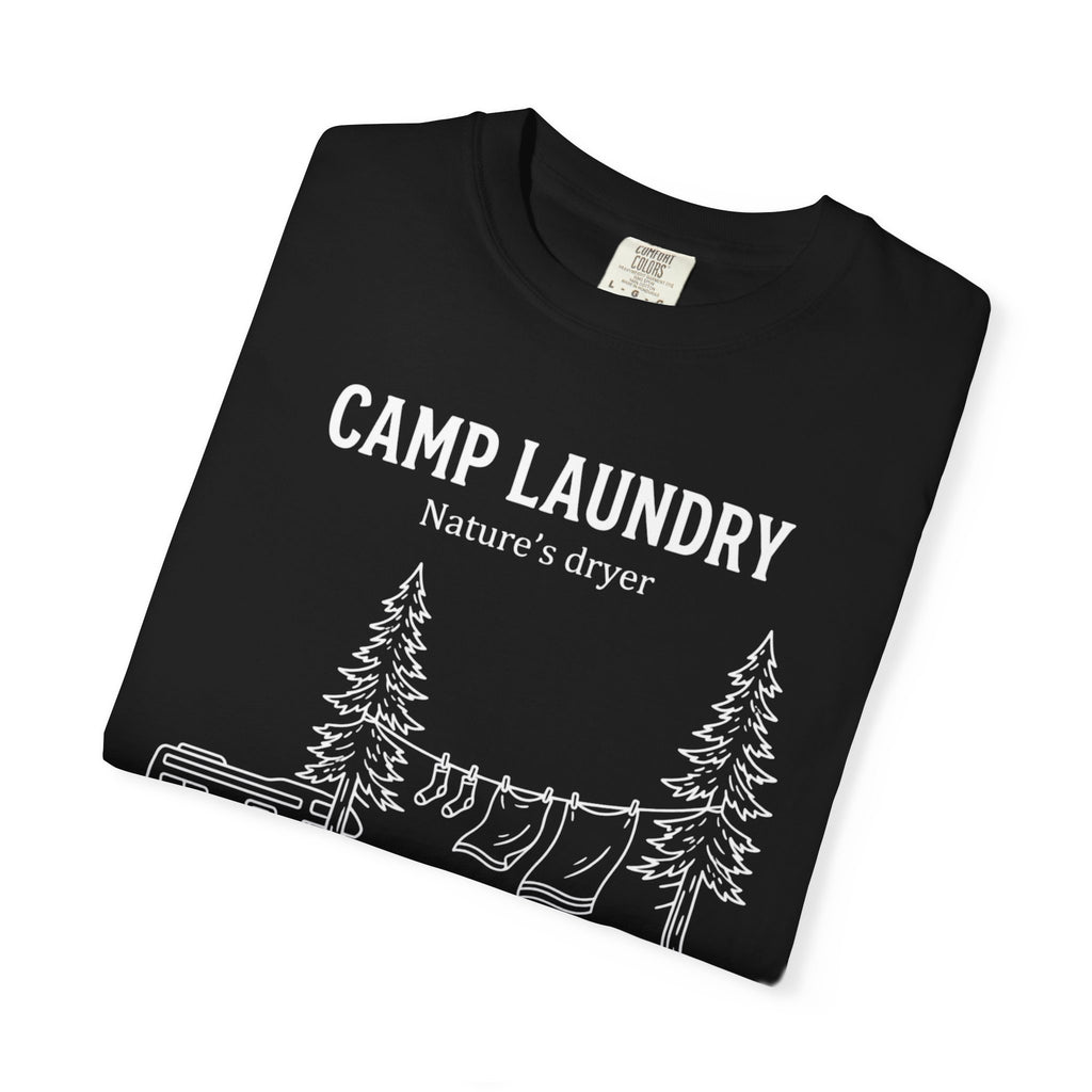 Camp Laundry Natures Dryer - T-Shirt