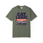 Cat Logic Road Edition - T-Shirt
