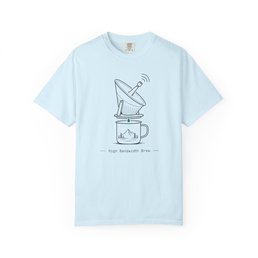 High Bandwidth Brew - T-Shirt