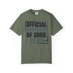 Official Inspector Of Good Views - T-Shirt