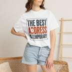 The Best Address Is Temporary - T-Shirt