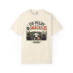 Co Pilot In Charge Of Snacks - T-Shirt