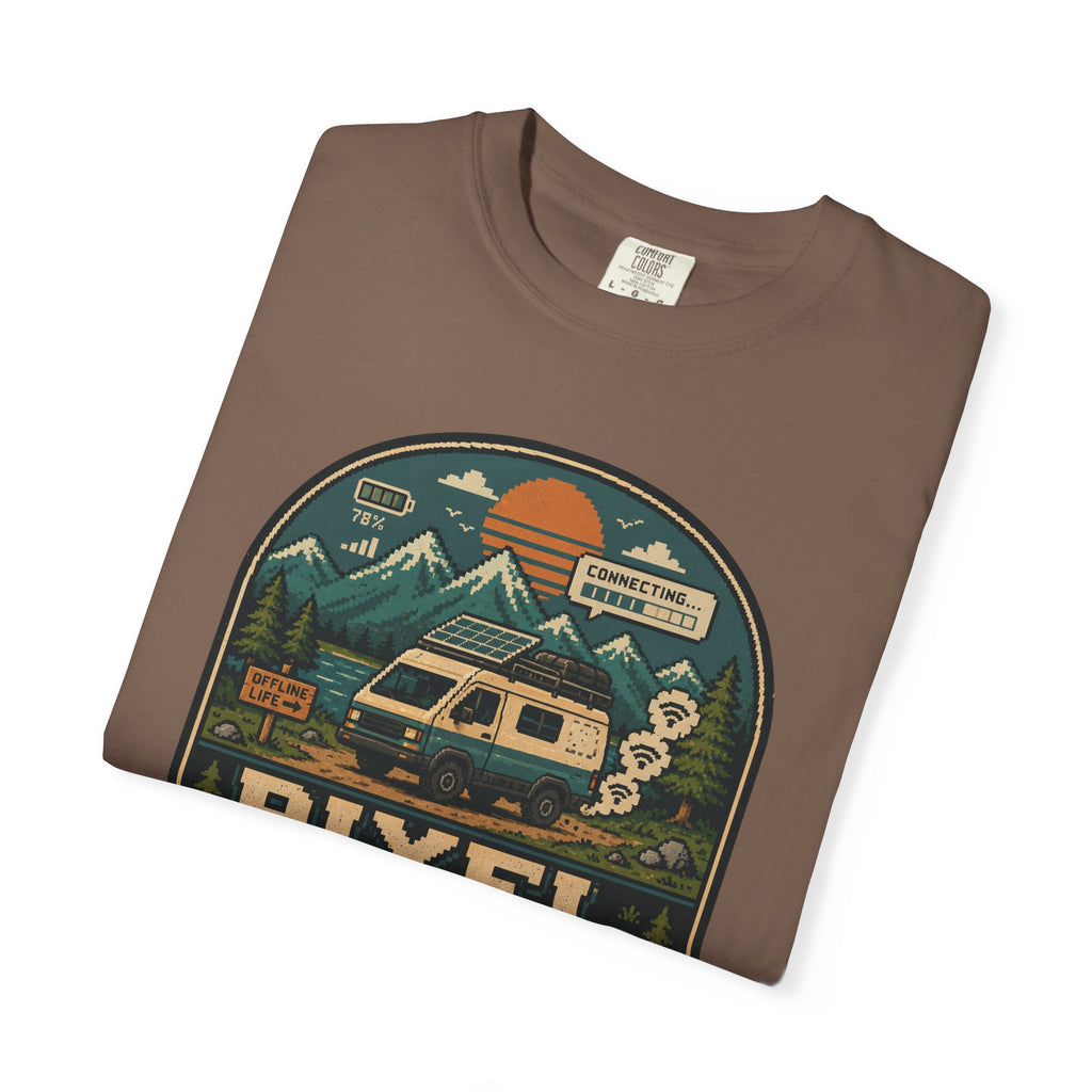 Pixel Nomad - T-Shirt