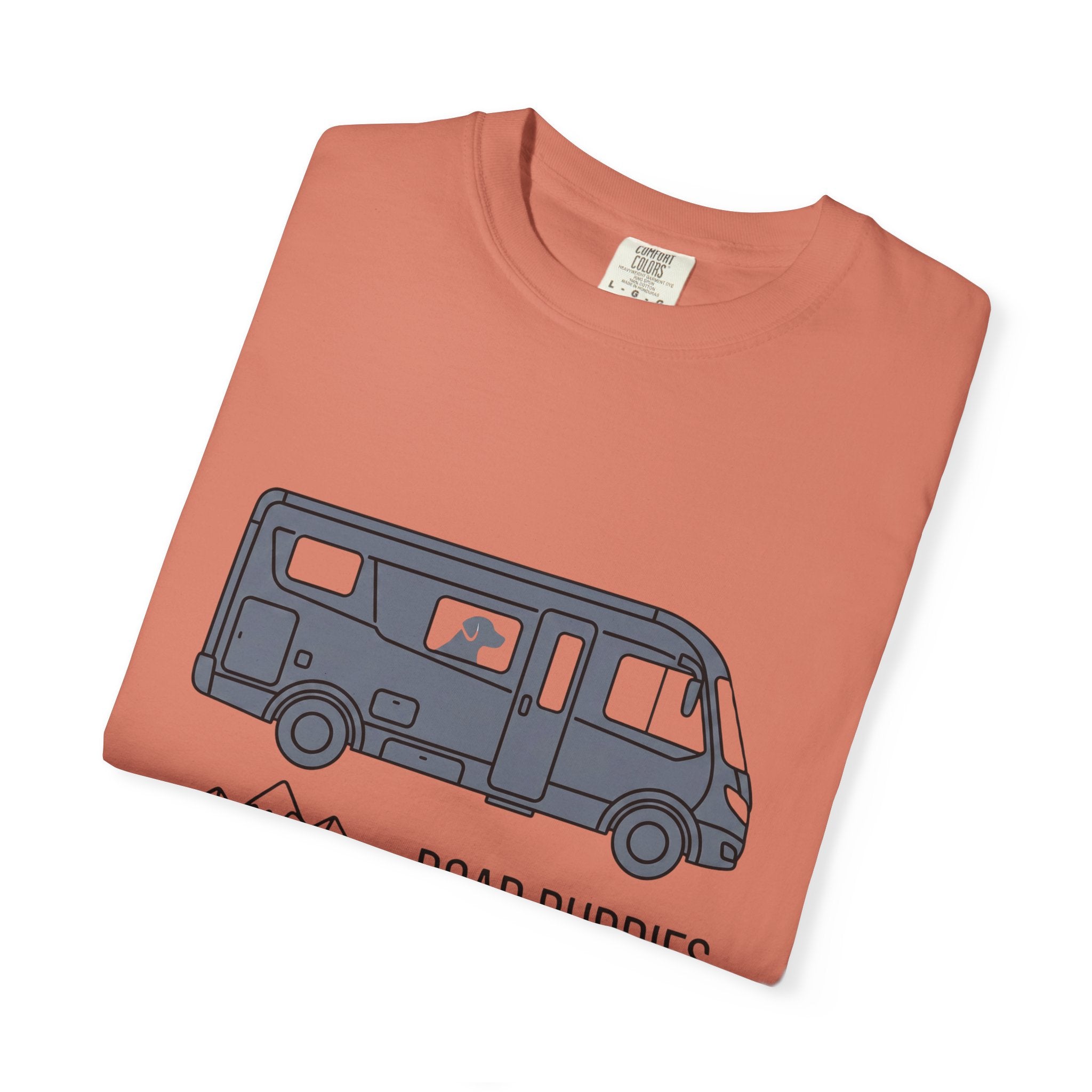 Road Buddies ClassA - T-Shirt