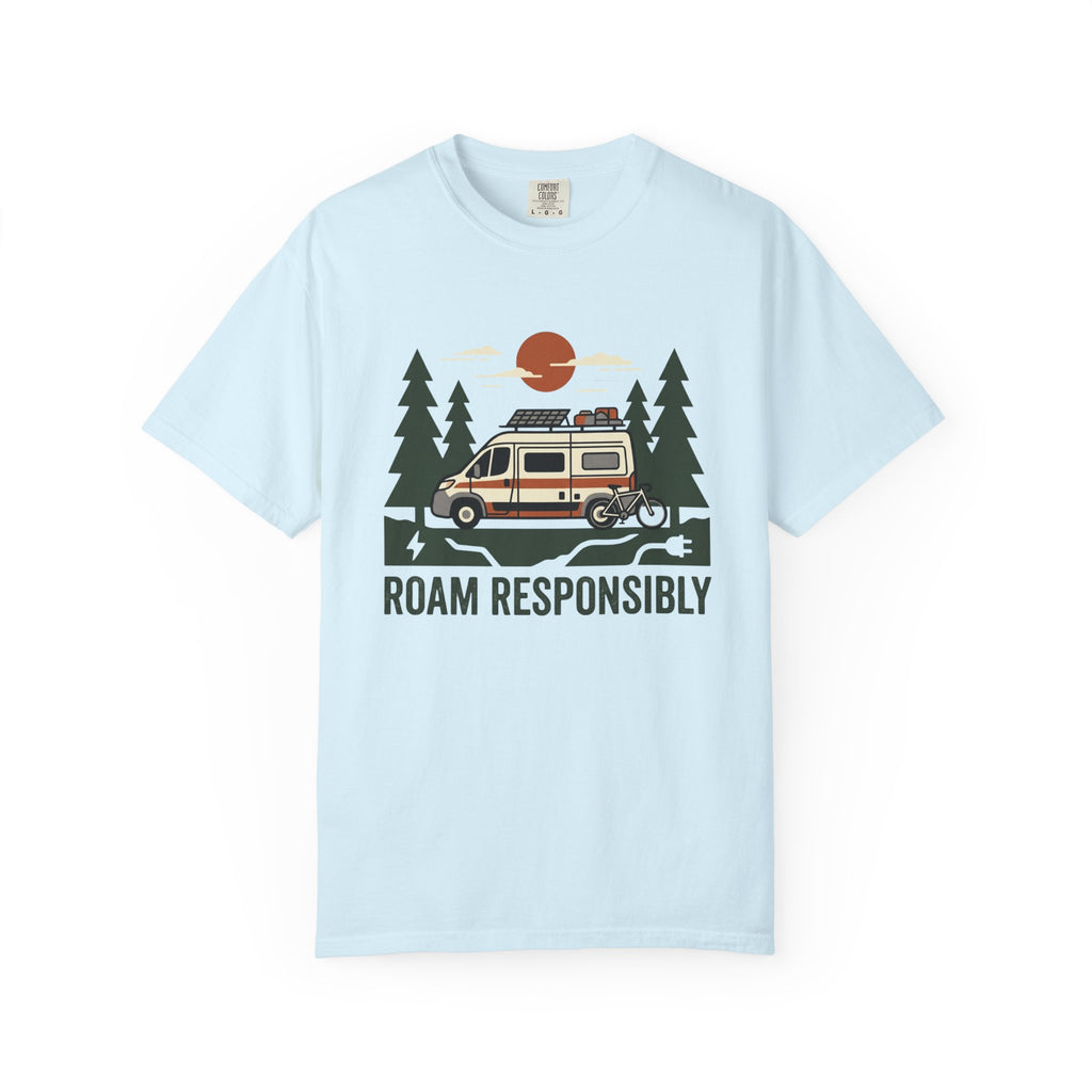 Roam Responsibly - T-Shirt