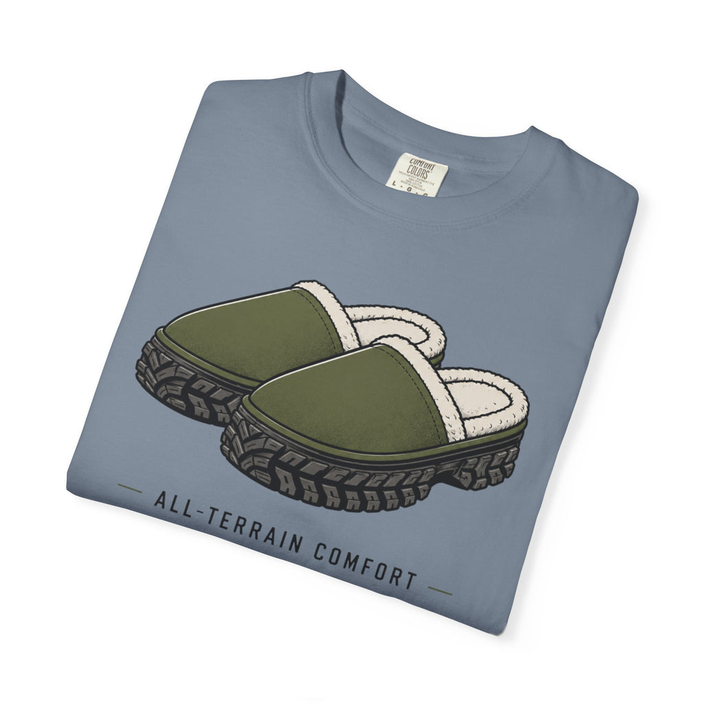 All Terrain Comfort - T-Shirt