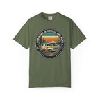 Our Home Is Wheels And Paws - T-Shirt