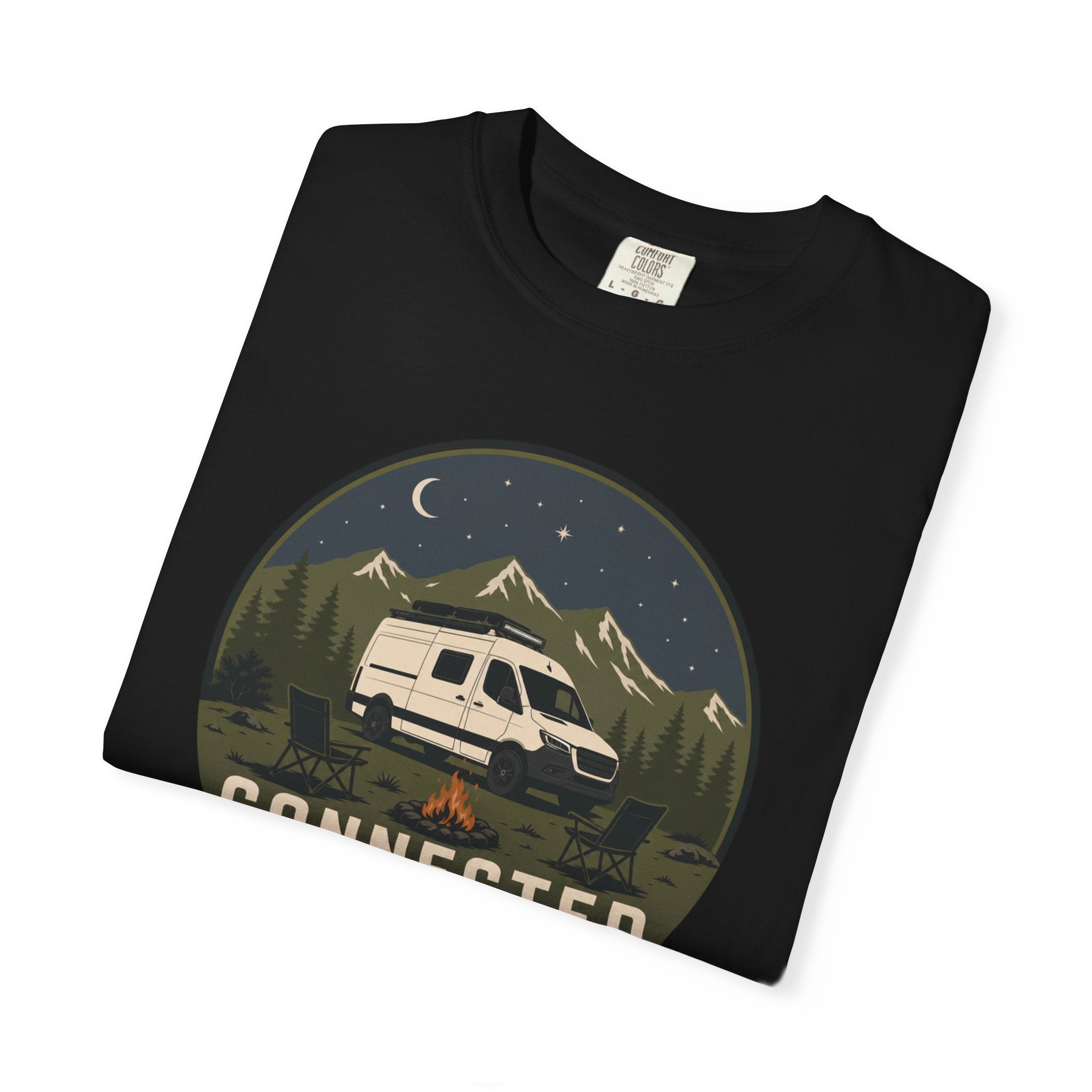 Connected To Everything That Matters - T-Shirt