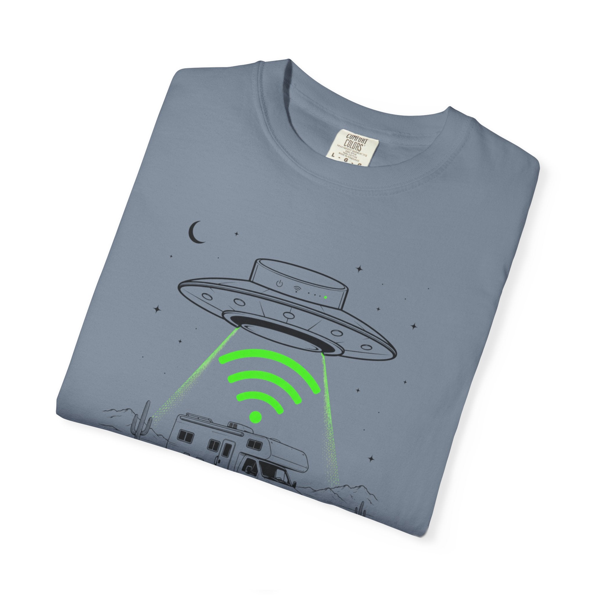 Unidentified Roaming Object - T-Shirt